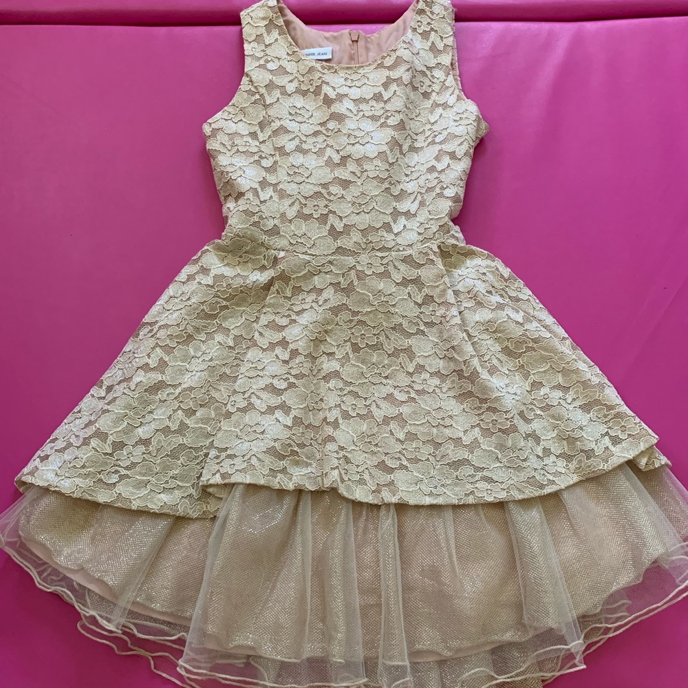 Beautiful formal dress